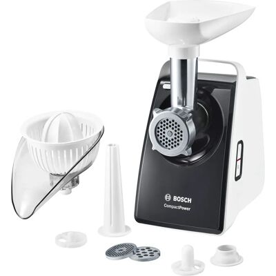 Bosch MFW3630A - Fekete, Fehér - Húsgépszárító Bosch MFW3630A - Fekete, Fehér - Húsgépszárító