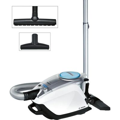 Bosch BGS5331 - Argent, Blanc - Aspirateur - Publicité Bosch BGS5331 - Argent, Blanc - Aspirateur - Publicité