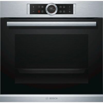Bosch HRG635BS1 - Negro, Acero inoxidable - Horno Bosch HRG635BS1 - Negro, Acero inoxidable - Horno