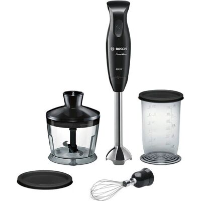 Bosch MSM2650B - Schwarz - Blender Bosch MSM2650B - Schwarz - Blender