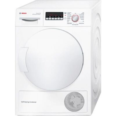Bosch WTW84260 FF - Blanc - Sèche-linge - Publicité Bosch WTW84260 FF - Blanc - Sèche-linge - Publicité