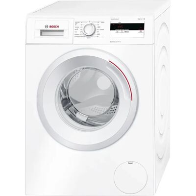 Bosch WAN28062NL - Wit - Wasmachine Bosch WAN28062NL - Wit - Wasmachine
