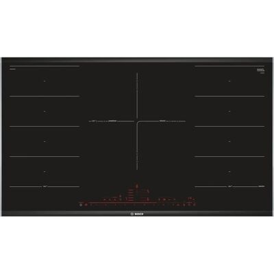 Bosch PXV975DV1E - Schwarz - Induktionskochfeld Bosch PXV975DV1E - Schwarz - Induktionskochfeld