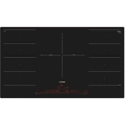 Bosch PXV901DV1E - Schwarz - Induktionskochfeld Bosch PXV901DV1E - Schwarz - Induktionskochfeld