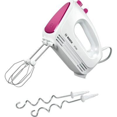 Bosch MFQ2210P - Rosa, Weiß - Handmixer Bosch MFQ2210P - Rosa, Weiß - Handmixer