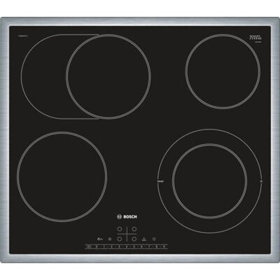 Bosch PKN645FP1E - Black - Cooktop Bosch PKN645FP1E - Black - Cooktop