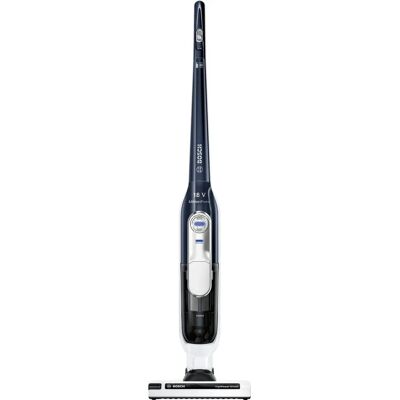 Bosch Bbh51840 - Marine, Blanc - Aspirateur-balai - Publicité Bosch Bbh51840 - Marine, Blanc - Aspirateur-balai - Publicité