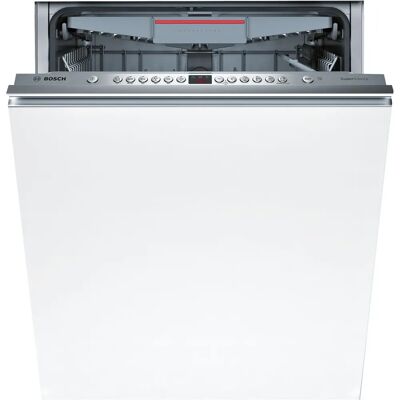 Bosch SMV46MX03E - Blanc - Lave-vaisselle Bosch SMV46MX03E - Blanc - Lave-vaisselle