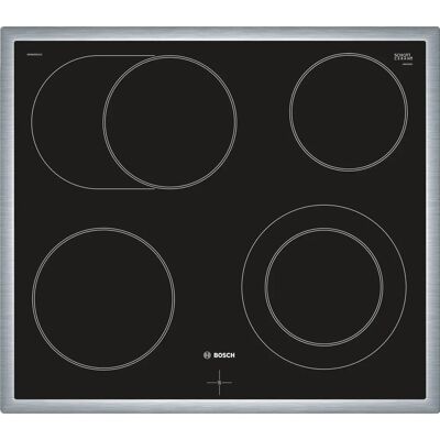 Bosch NKN645GA1E - Nero - Piano cottura Bosch NKN645GA1E - Nero - Piano cottura