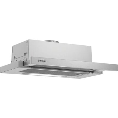 Bosch Dft63ac50 - Argento - Cappa da Cucina Bosch Dft63ac50 - Argento - Cappa da Cucina