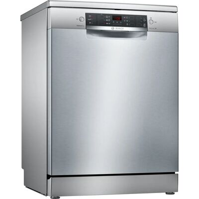 Bosch SMS46KI01E - Rozsdamentes acél - Mosogatógép Bosch SMS46KI01E - Rozsdamentes acél - Mosogatógép