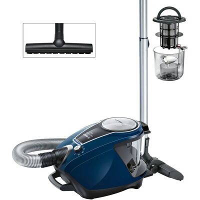 Bosch BGS7RCL - Noir, Bleu - Aspirateur Bosch BGS7RCL - Noir, Bleu - Aspirateur