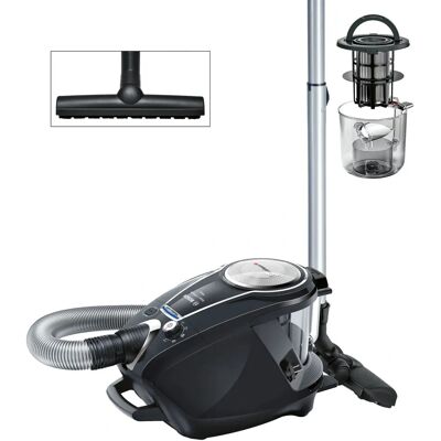 Bosch BGS7SIL64 - Noir - Aspirateur Bosch BGS7SIL64 - Noir - Aspirateur