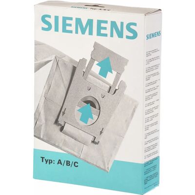 Poignée flexible Siemens - Sac à poussière Poignée flexible Siemens - Sac à poussière