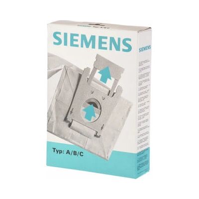 SIEMENS H58 - Sac à poussière - Publicité SIEMENS H58 - Sac à poussière - Publicité