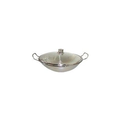 Siemens HZ390090 Edelstahl Wok-Set - Induktion geeignet Siemens HZ390090 Edelstahl Wok-Set - Induktion geeignet