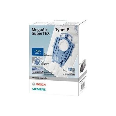 Siemens VZ41AFP - Staubsaugerbeutel-Set Siemens VZ41AFP - Staubsaugerbeutel-Set