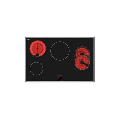 Siemens EA845GN17 - Nero - Piano cottura Siemens EA845GN17 - Nero - Piano cottura