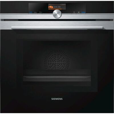Siemens HM636GNS1 - Nero, Inox - Forno con microonde Siemens HM636GNS1 - Nero, Inox - Forno con microonde