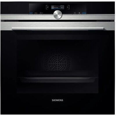 Siemens HB675GBS1 - Negro, Acero inoxidable - Horno Siemens HB675GBS1 - Negro, Acero inoxidable - Horno