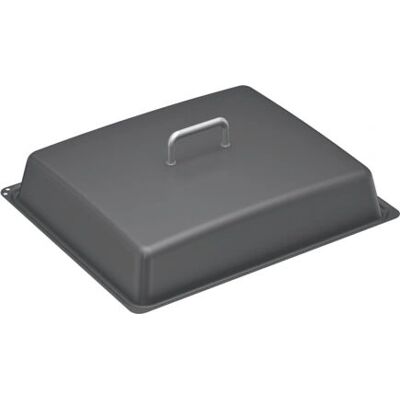 Siemens HZ633001 Black Enamelled Steel Baking Tray - Baking Tray/Sheet Accessory Siemens HZ633001 Black Enamelled Steel Baking Tray - Baking Tray/Sheet Accessory