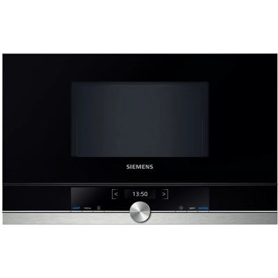 Siemens BF634LGS1 - Negro - Microondas Siemens BF634LGS1 - Negro - Microondas