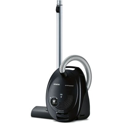Siemens Porszívó - VS06B112A - Fekete - Porszívó Siemens Porszívó - VS06B112A - Fekete - Porszívó