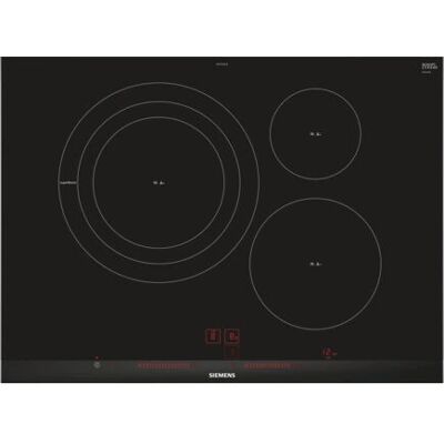 Siemens EH775LDC1E - Negro - Horno de inducción Siemens EH775LDC1E - Negro - Horno de inducción