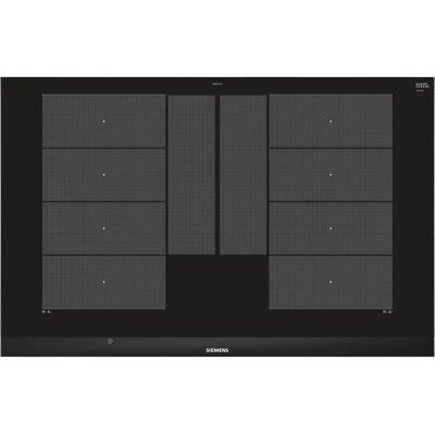 Siemens EX875LYC1E - Zwart - Inductiekookplaat Siemens EX875LYC1E - Zwart - Inductiekookplaat