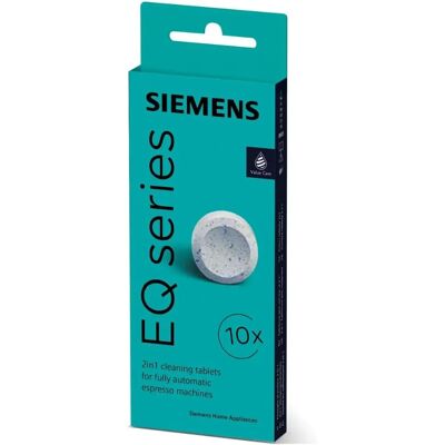 Pastiglie detergenti Siemens Pastiglie detergenti Siemens