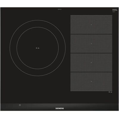 Siemens EX675LJC1E - Black - Induction Hob Siemens EX675LJC1E - Black - Induction Hob
