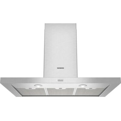 Siemens LC90BA530 - RVS - Afzuigkap Siemens LC90BA530 - RVS - Afzuigkap