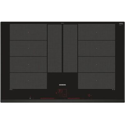Siemens EX851LYC1F - Noir - Plaque induction - Publicité Siemens EX851LYC1F - Noir - Plaque induction - Publicité