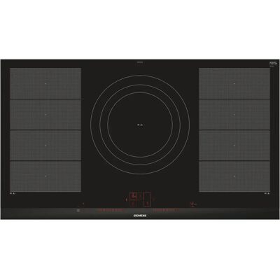 Siemens EX975LVV1E - Black - Induction Hob Siemens EX975LVV1E - Black - Induction Hob