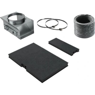 Siemens LZ10AKU00 Hotte Recycling Kit - Publicité Siemens LZ10AKU00 Hotte Recycling Kit - Publicité