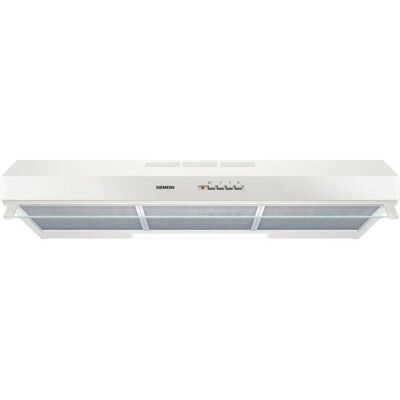 Siemens LU93LCC20 - Blanc - Hotte aspirante Siemens LU93LCC20 - Blanc - Hotte aspirante