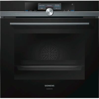 Siemens - HS858GXB6 - 71 L - 3600 W - Forno a vapore Siemens - HS858GXB6 - 71 L - 3600 W - Forno a vapore