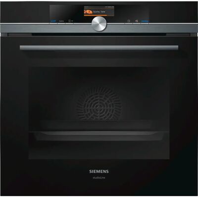 Siemens HB876G8B6 - Nero - Forno Siemens HB876G8B6 - Nero - Forno