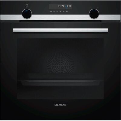 Siemens HB578GBS0 - Aço inoxidável - Forno Siemens HB578GBS0 - Aço inoxidável - Forno