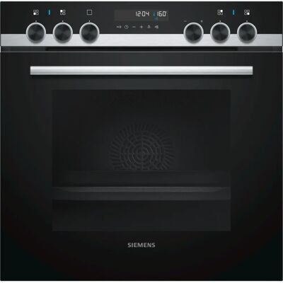Siemens HE578BBS1 - Acciaio inossidabile - Forno da incasso Siemens HE578BBS1 - Acciaio inossidabile - Forno da incasso
