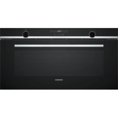Siemens VB558C0S0 - Preto - Forno Siemens VB558C0S0 - Preto - Forno