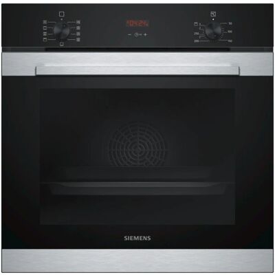 Siemens HB332A0R0J - Nero/inox - Forno Siemens HB332A0R0J - Nero/inox - Forno