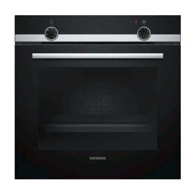 Siemens HB510ABR0S - Musta - Uuni Siemens HB510ABR0S - Musta - Uuni