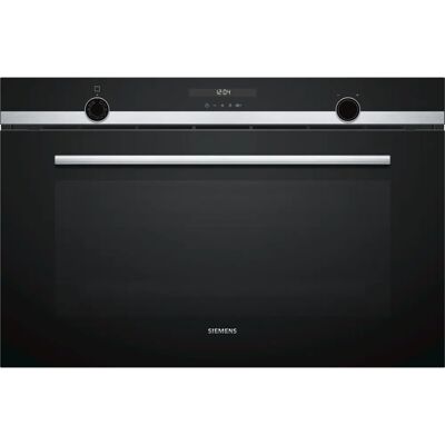 Siemens VB578D0S0 - Noir - Four - Publicité Siemens VB578D0S0 - Noir - Four - Publicité