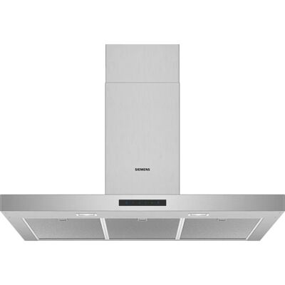 Siemens LC96BBM50 - Acciaio Inox - Cappa Aspirante Siemens LC96BBM50 - Acciaio Inox - Cappa Aspirante