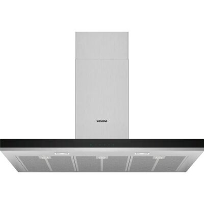 Siemens LC97BHM50 - Acciaio inossidabile - Cappa aspirante Siemens LC97BHM50 - Acciaio inossidabile - Cappa aspirante