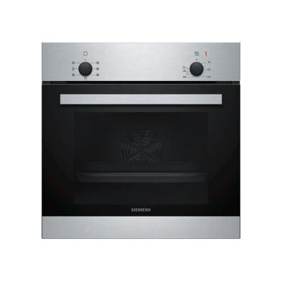 Siemens HB010FBR1S - Noir, Acier inoxydable - Four Siemens HB010FBR1S - Noir, Acier inoxydable - Four