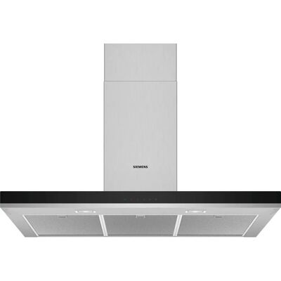 Siemens LC96BHM50 - Acero inoxidable - Campana extractora Siemens LC96BHM50 - Acero inoxidable - Campana extractora