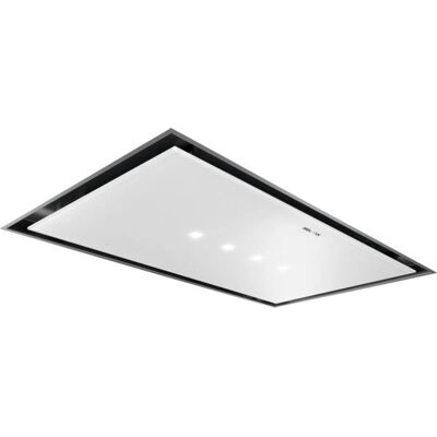 Siemens LR97CBS20 - Negro, Blanco - Campana extractora Siemens LR97CBS20 - Negro, Blanco - Campana extractora