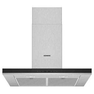 Siemens LC77BHP50 - Campana decorativa de pared metálica Siemens LC77BHP50 - Campana decorativa de pared metálica